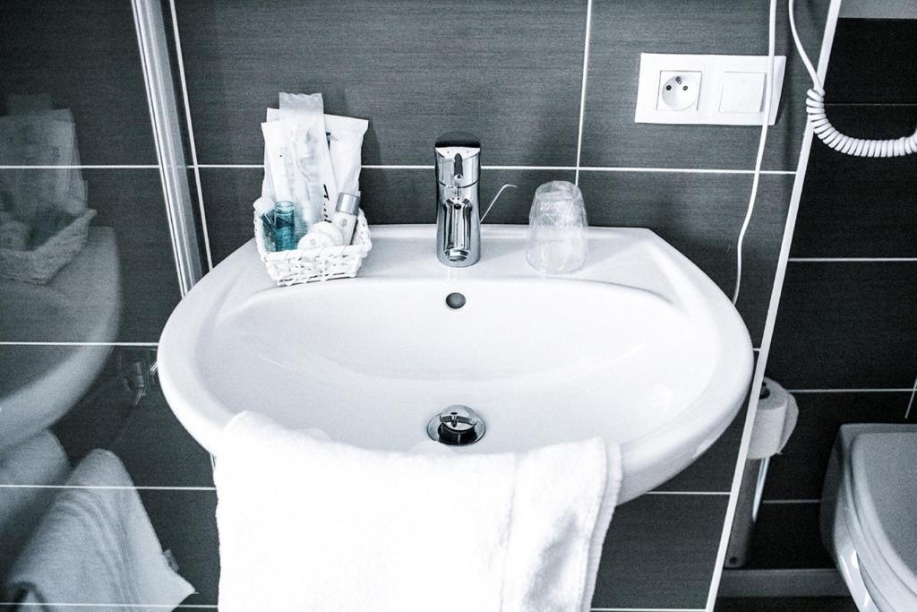 M-Otel E40 Wetteren Cameră foto